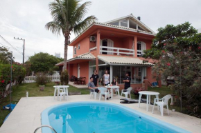 Гостиница On The Road Hostel Campeche  Флорианополис